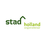 Stad Holland logo - Behandelkamer Fysiotherapie Edwin Spanjersberg in Spijkenisse