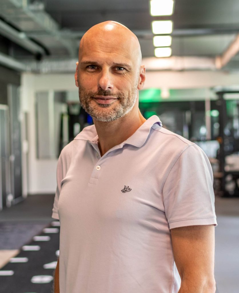 Fysiotherapie Rhoon Edwin Spanjersberg